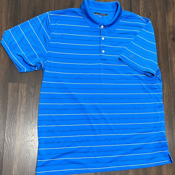Greg Norman Collection Shirts Greg Norman Play Dry Mens Golf Polo Poshmark